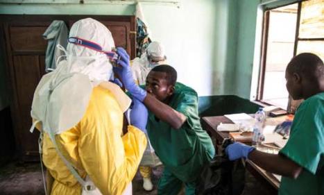 Infos congo - Actualités Congo - -Ebola : une vingtaine de secouristes volontaires formée pour la riposte à Butembo