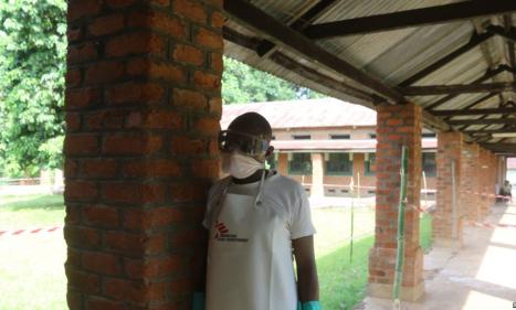 Infos congo - Actualités Congo - Mbandaka-Virus Ebola: un prêtre contaminé à Mbandaka