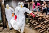 Ebola : les Libériens rendent hommage à leurs morts après 10 ans
