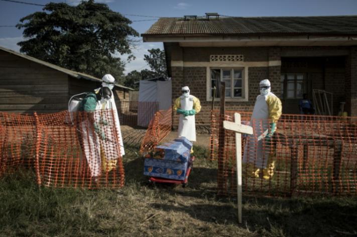 Ebola : plus de 100 décès enregistrés sur plus de 400 cas en Ituri et au Nord-Kivu (Gouvernement)