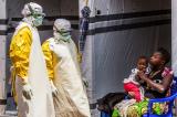 Equateur : les prestataires de la riposte contre Ebola ont repris le travail ce lundi à Mbandaka