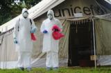 Epidémie d'Ebola : des enfants représentent 30 % des cas confirmés