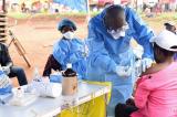 Ebola : des milliers de vie sauvées par la vaccination