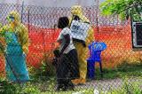 Sud-Kivu: une femme décède suite à Ebola, son bébé est sous traitement