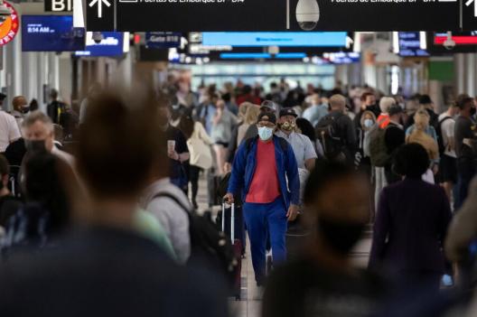 Ebola : Washington impose un contrôle sanitaire renforcé aux voyageurs venant de la RDC