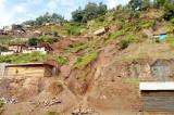 Éboulements à Bukavu : 10 morts et plus de 150 maisons endommagées 