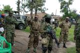 La population de Bulongo reconnaît l’efficacité de la coalition FARDC-UPDF dans un échange avec l’armée