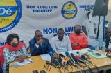 Expulsion du porte-parole de la MONUSCO: « après lui, s’en suivra les casques bleus » (ECIDé)