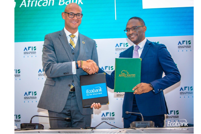 Infos congo - Actualités Congo - -Le Groupe Ecobank et African Guarantee Fund signent un Accord Transformateur de Partage des Risques d'un Montant de 200 millions USD