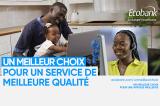 Le Groupe Ecobank dévoile sa nouvelle campagne de marque ‘UN MEILLEUR CHOIX | POUR UNE AFRIQUE MEILLEURE’ à l'occasion de la Coupe d’Afrique des Nations CAF TotalEnergies Côte d’Ivoire 2023