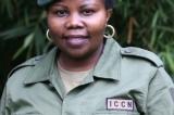 « Travailler pour le Parc est pour moi une source de satisfaction et de fierté » Mme Ruth, ecogarde du parc des Virunga