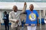 Élections de gouverneur et vice-gouverneur à Kinshasa : l’Union sacrée aligne Eddy Iyeli (MLC) et Daniel Bumba (UDPS/T)