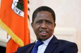 Zambie : Edgar Lungu accepte sa défaite et promet un transfert pacifique du pouvoir