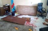 Kongo-Central : attaqué dans son bureau, un procureur échappe à la mort de la main d’un criminel