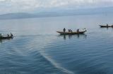 Les pêcheurs du lac Edouard contre l'exploitation du pétrole