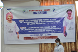 Sortie officielle et conférence-débat organisées par la dynamique dénommée « Elites Féminines de la Mongala, E.F.M »