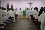 Équateur : ouverture de la retraite sacerdotale annuelle des prêtres de Mbandaka-Bikoro