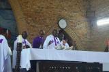 Les catholiques célèbrent le retrait du président Kabila par une messe