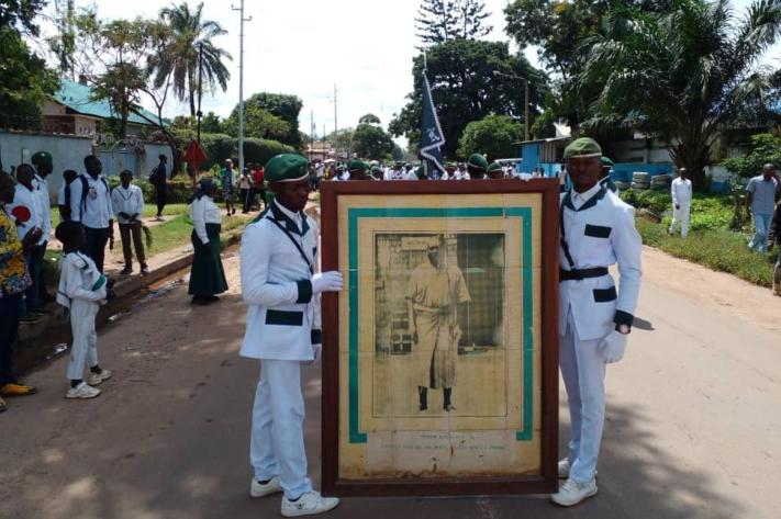 L'Église Kimbanguiste de l’Ituri appelle les groupes armés à s'inspirer du combat pacifique de Simon Kimbangu