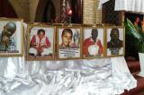 Kinshasa : une messe a été célébrée en mémoire des victimes de la  marche du 21 janvier