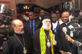 L’Eglise Orthodoxe contre l’agression, la rébellion et autres crimes de sang dans l’Est