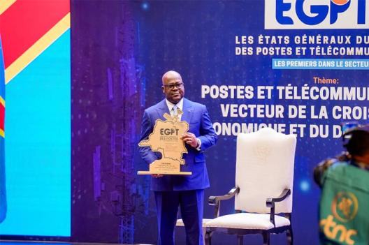Etats Généraux des Postes et Télécommunications : Accélérer la connectivité grâce aux infrastructures télécoms partagées avec Helios Towers RDC