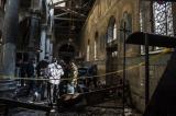Egypte: un attentat tue au moins 25 fidèles dans une église copte au Caire