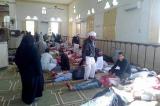 Egypte : au moins 235 morts dans l’attaque d’une mosquée