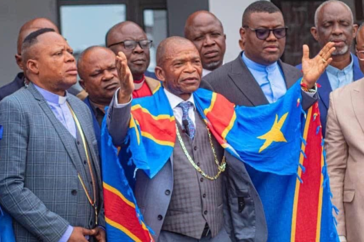 Changement de la Constitution : les Églises de Réveil du Congo annoncent une marche de soutien au projet le 5 juin prochain