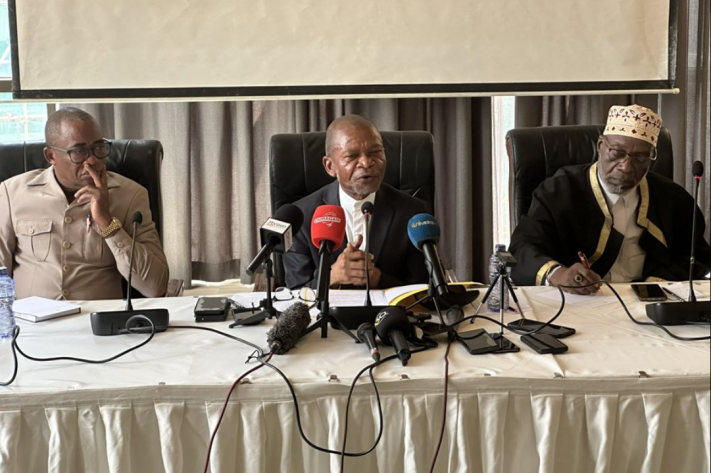 Réforme constitutionnelle : confessions religieuses et société civile lancent une coalition citoyenne