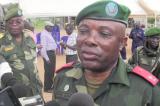 Beni: l’armée interdit aux civils le trafic sur la route  Mbau-Kamango et d’ autres zones rouges 