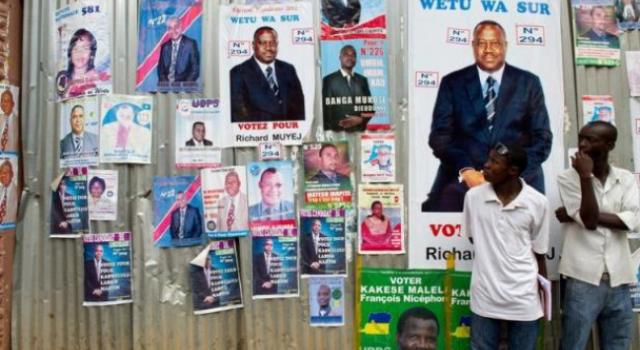 Mediacongo Net Actualites Presidentielle Vers Une Election Sans Reel Candidat De L Opposition
