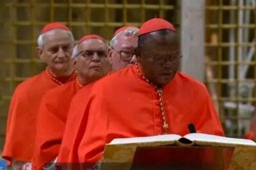 Élection du Pape Léon XIV : « Il n'y avait pas d'agenda comme on l'entend. Le Seigneur avait déjà choisi son candidat » ( Fridolin Ambongo)