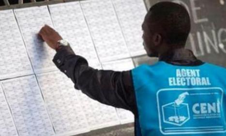 Infos congo - Actualités Congo - -Législatives provinciales : la CENI publie mardi la liste définitive de 19.640 candidats retenus