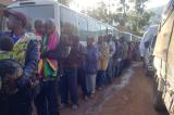 Sud-Kivu: 291 combattants CNRD/FDLR rapatriés au Rwanda par l’armée