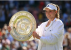 -Tennis : la Kazakhe Elena Rybakina remporte son premier titre majeur à Wimbledon