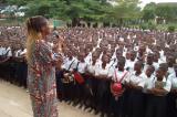 Kananga : une campagne menée dans les écoles contre le mariage précoce