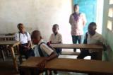 Kikwit : une rentrée scolaire timide