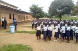 Kasaï : reprise des cours dans les écoles de Mweka après une suspension liée à l’épidémie d’Ebola