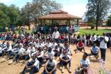 Sit in des élèves à la mairie de Beni pour exiger la venue de Félix Tshisekedi