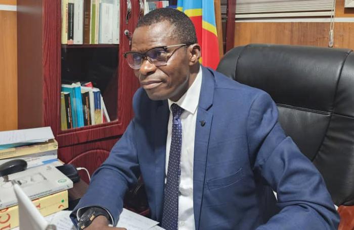 Info Congo - Actualité Congo -  - -Eliezer Ntambwe demande au ministre de l'Intérieur de retirer l'agréement du Pprd