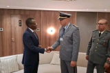 Défense : Éliezer Ntambwe en mission au Maroc pour moderniser la prise en charge des anciens combattants