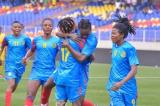 Élim. CAN dame 2024 : la RDC croise la Guinée Équatoriale ce mardi 5 décembre