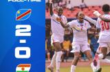 Éliminatoires coupe du monde dames U17 : La RDC s’impose en aller devant le Niger (2-0)