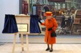 La reine Elizabeth II envoie son premier post Instagram à 92 ans