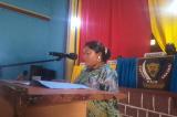 Equateur : la députée Amba Kanga Elisée élue vice-présidente du bureau