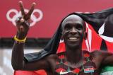 Qui est Eliud Kipchoge, vainqueur du marathon aux Jeux de Tokyo ?