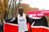 Le meilleur marathonien du monde Kipchoge porte plainte contre une radio kényane
