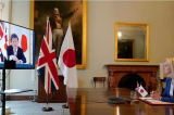 Londres conclut avec Tokyo son premier accord commercial majeur post-Brexit
