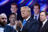 Elon et les autres : comment Trump a gagné le cœur de la Silicon Valley